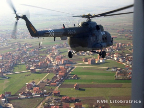 Kosovo 2007 - Mi 17 11.jpg