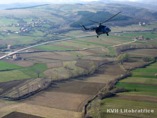 Kosovo 2007 - Mi 17 13.jpg
