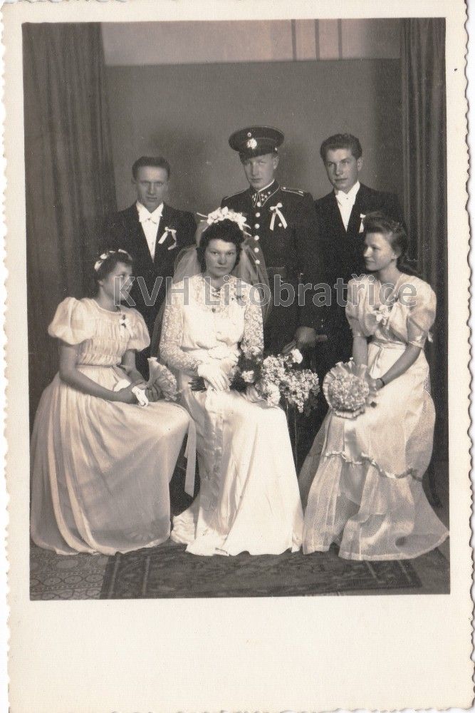 vládní voják -svatba (foto 4)
