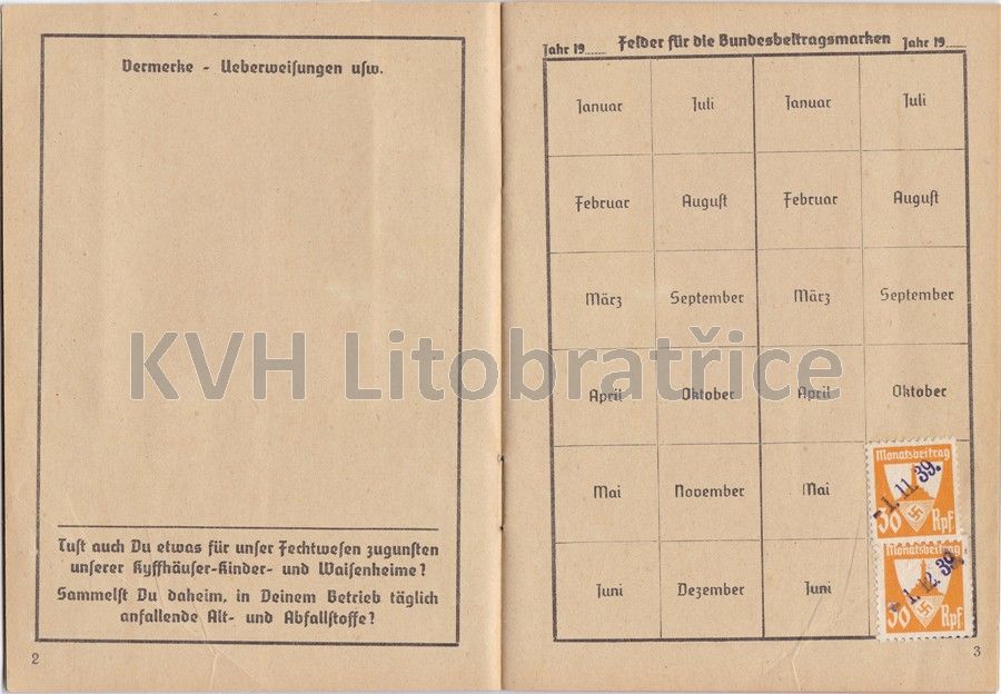 Jungdeutscher Orden Ordensbuch 5