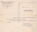 dopis,cukrovar Hrušovany n. Jev. 1936